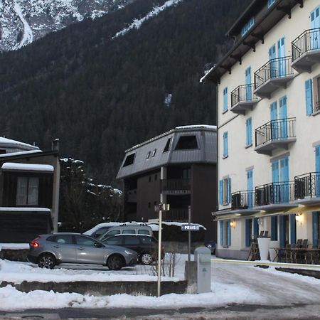 Appartement Le Savoisien Chamonix Kültér fotó