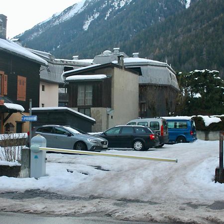 Appartement Le Savoisien Chamonix Kültér fotó