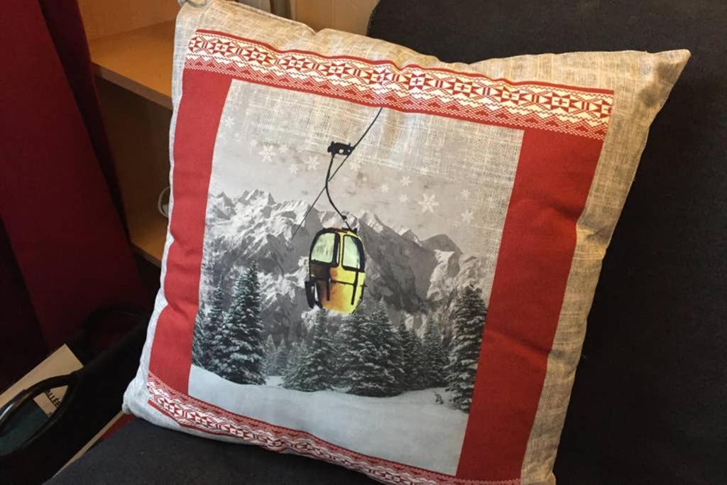 Appartement Le Savoisien Chamonix Kültér fotó