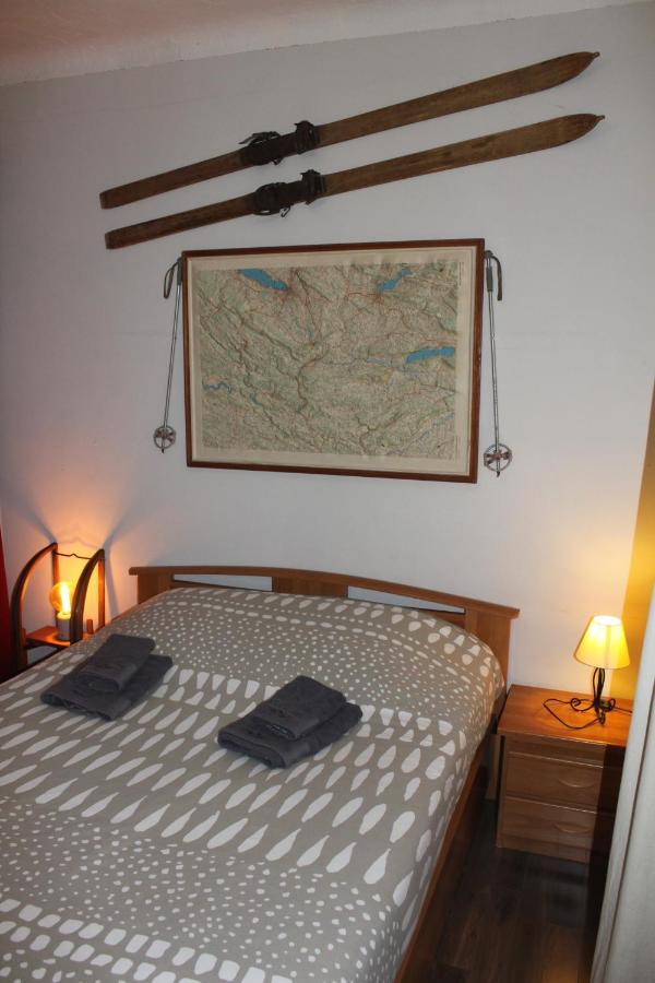 Appartement Le Savoisien Chamonix Kültér fotó