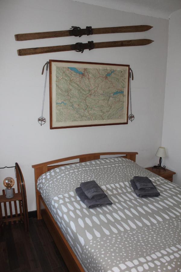 Appartement Le Savoisien Chamonix Kültér fotó
