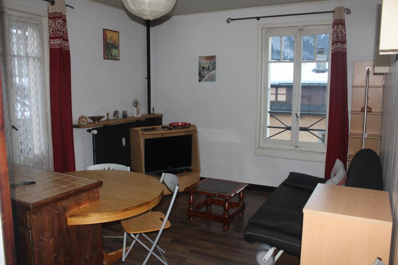 Appartement Le Savoisien Chamonix Kültér fotó