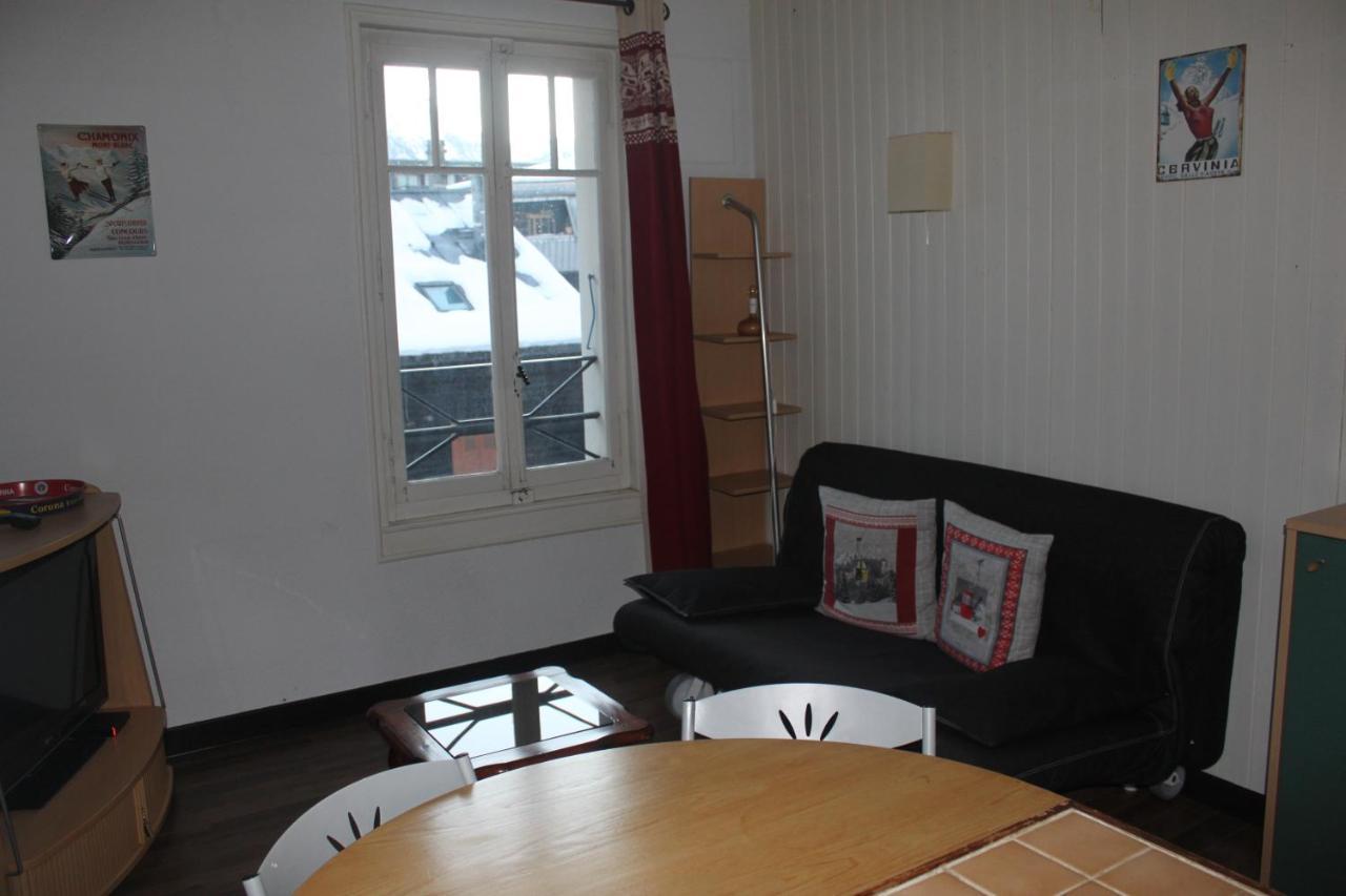 Appartement Le Savoisien Chamonix Kültér fotó