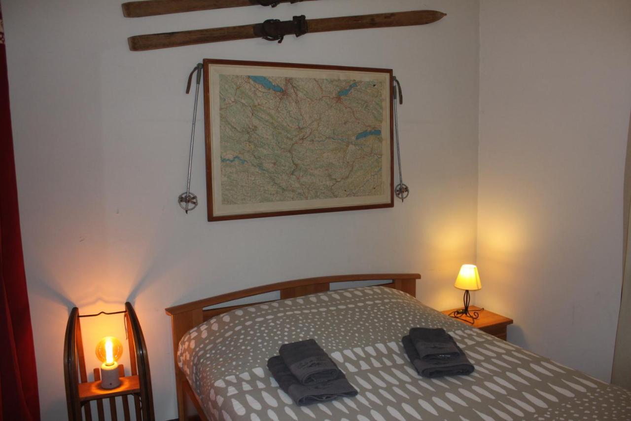 Appartement Le Savoisien Chamonix Kültér fotó