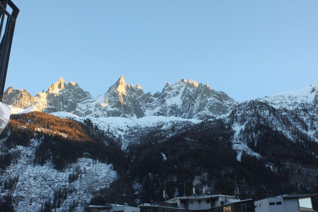 Appartement Le Savoisien Chamonix Kültér fotó