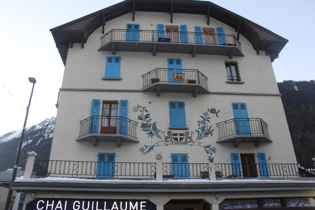 Appartement Le Savoisien Chamonix Kültér fotó