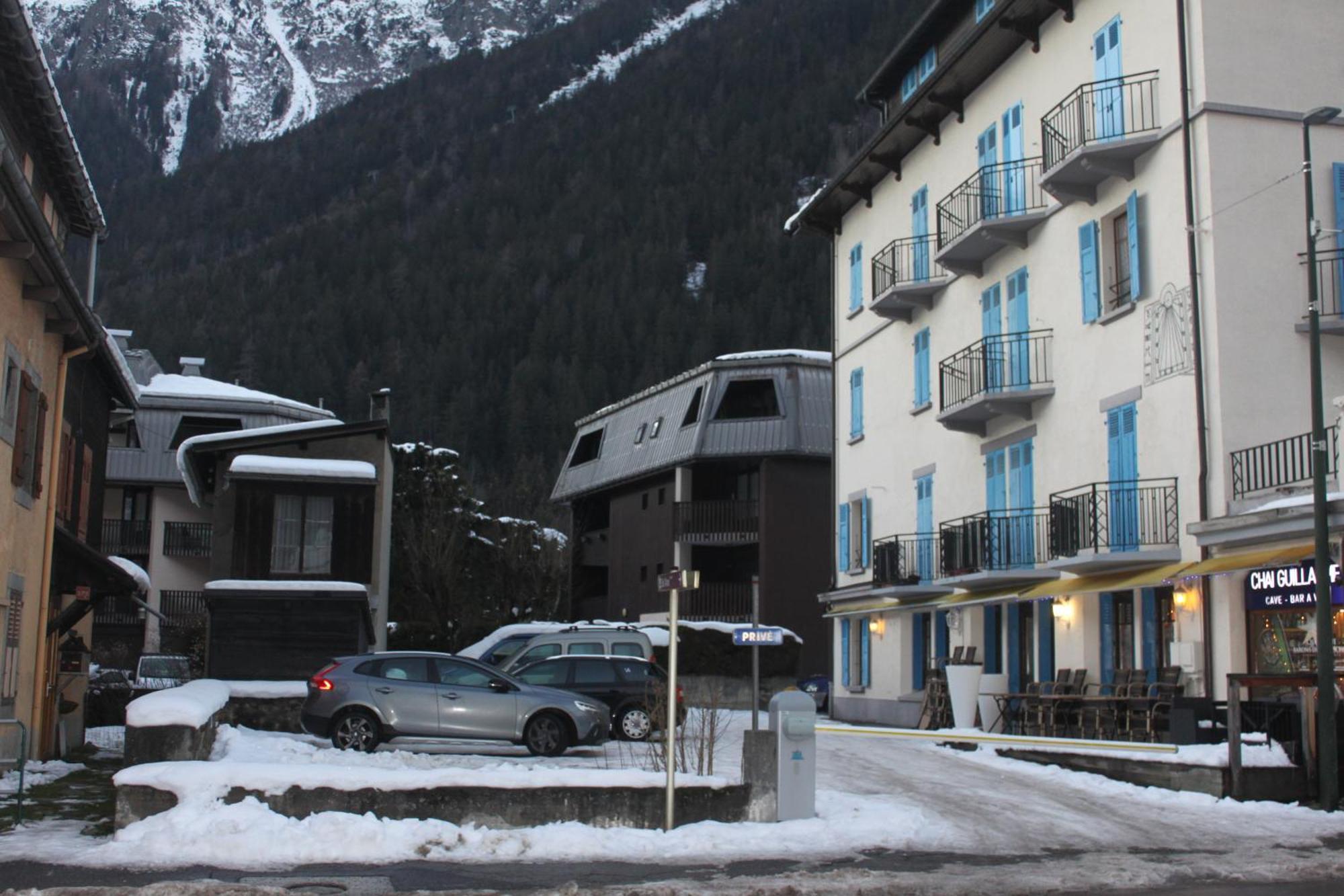 Appartement Le Savoisien Chamonix Kültér fotó