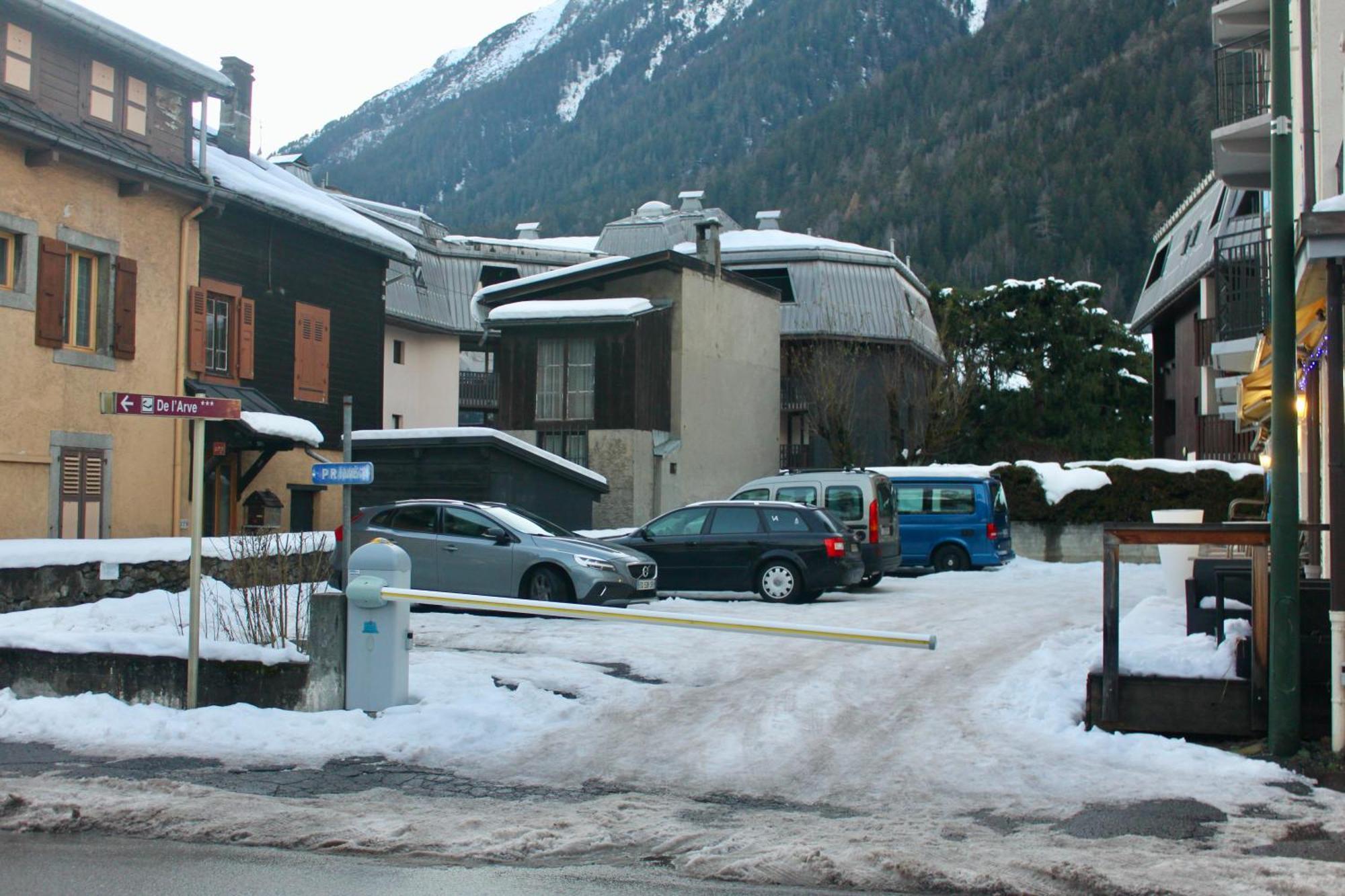 Appartement Le Savoisien Chamonix Kültér fotó